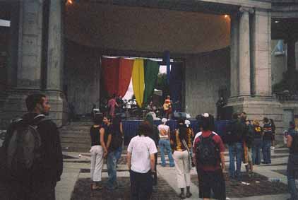 Gay Pride, 2004