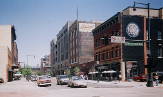 Blake Street@16th