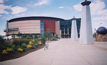 Pepsi Center