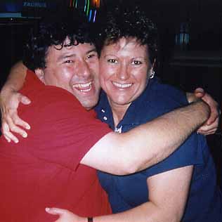 Clayboy and Karaoke Buddiette