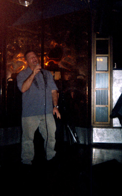 Yo, Dave. Sing it!!