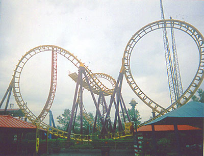 The Boomerang Loops