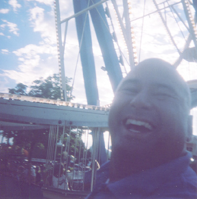 Runnin' the Big Wheel