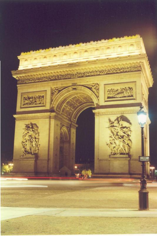 Arco del Triunfo