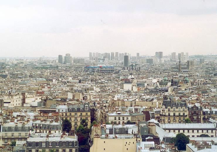 Vista de Par�s