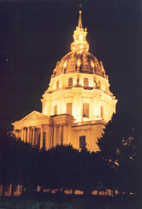 Hotel de los Invalidos
