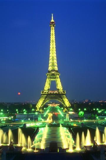 La Torre Eiffel
