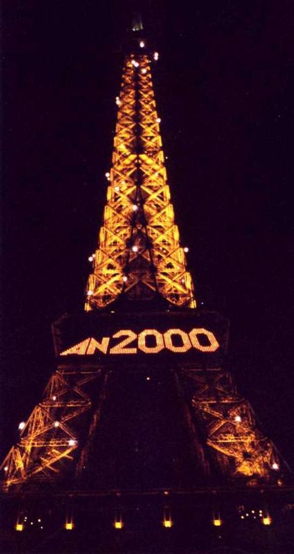 La Torre Eiffel