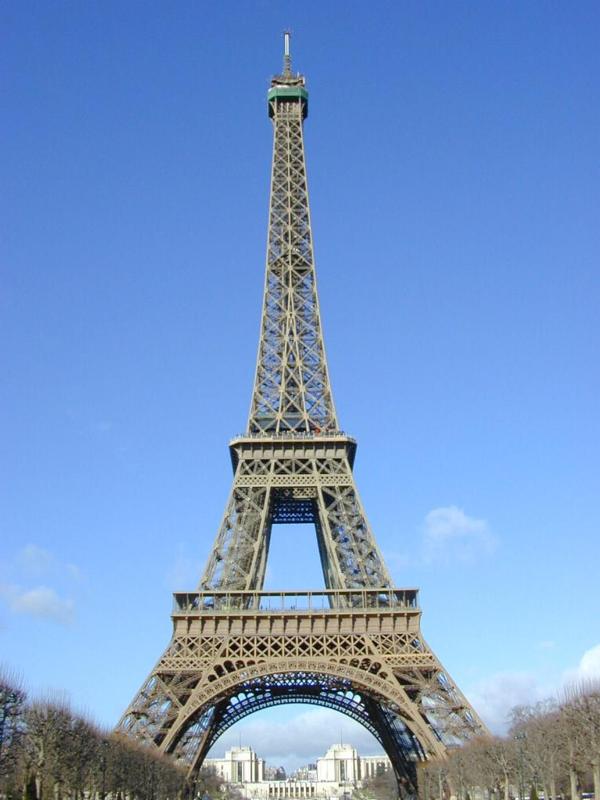 La Torre Eiffel