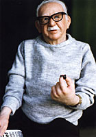 portrait of John Bell