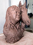 almost life-size