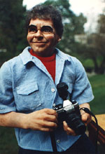 portrait of John Bell
