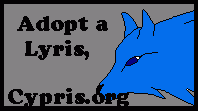 Adopt your own Lyris!