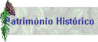 Patrim�nio Hist�rico