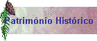 Patrim�nio Hist�rico