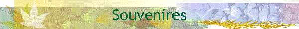 Souvenires