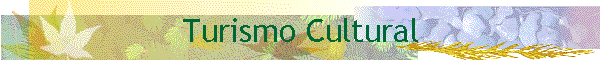 Turismo Cultural