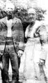 ClaytonJohnJonesandMaryClaytonJoneschildrenofCashClayton.JPG (35009 bytes)