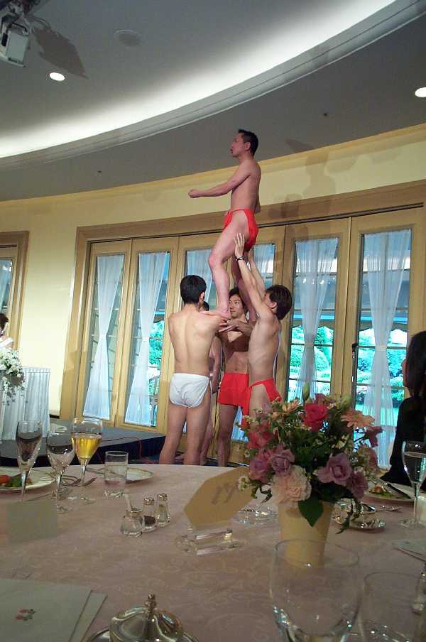 The Firemen Put on a Show