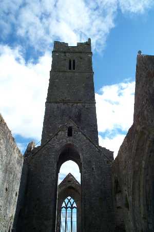 No Bats in this Belfry