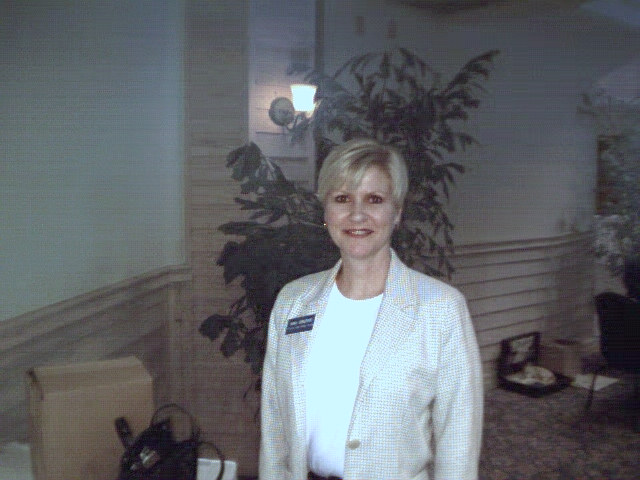 Ann Greene-Past President, Program VP