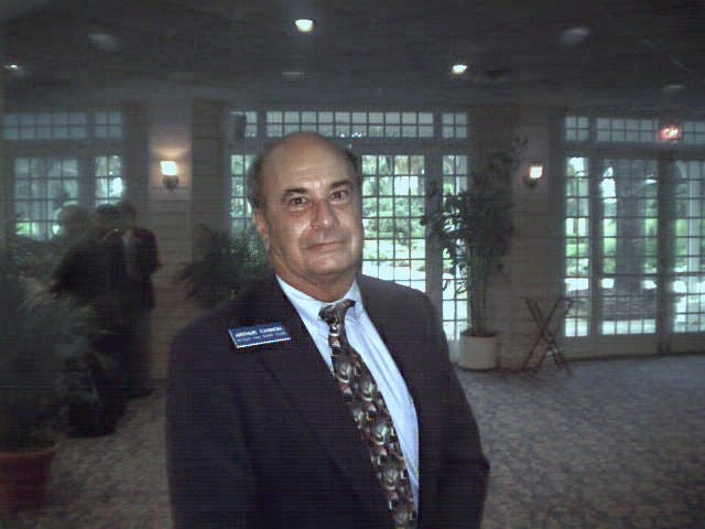 Arthur Cannon-Board Member