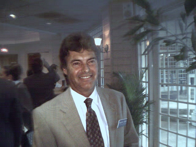 Greg Geisel-Board member-Past Club Secretary