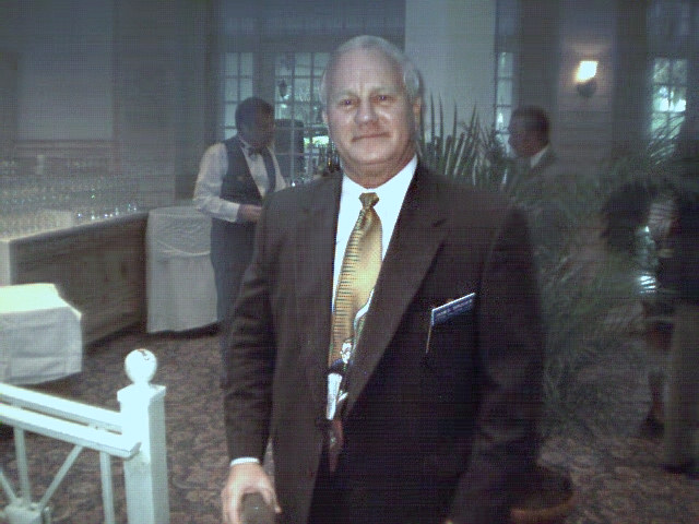 Jim Brooks-Board Member, Chairman Golf Outing