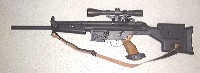 Left side of Sniper's HK51