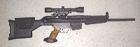 Right side of Sniper's HK51