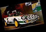 Alitalia Stratos... this one at the 90 anni Lancia exhibit.