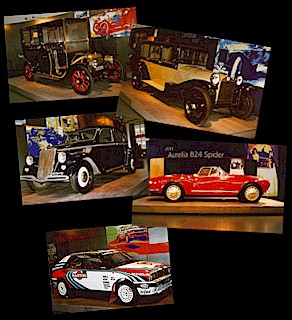 Great exhibition with all important models in the Kunsthal