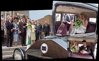 !!!!!! Just Married 28/5 '99 !!!!