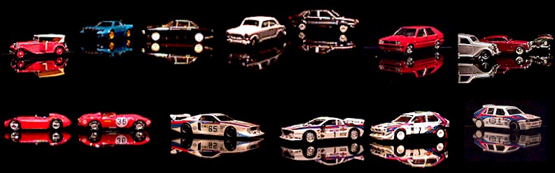 all models