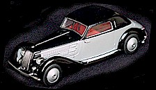 1:43 Solido model of the Astua coup�