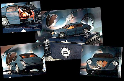 1:43 Solido model of the Dialogus