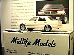 Lancia Thema 8.32 by Midlife Models