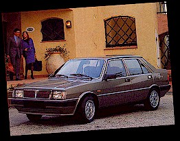 Lancia Prisma 1.3