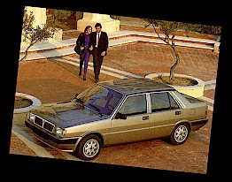Lancia Prisma 1.6 i.e.