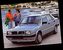 Lancia Prisma 4WD