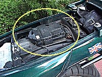Ignition unit