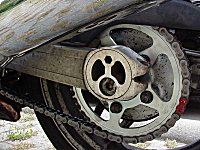 chain & sprockets