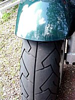 front battlax