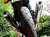 rear battlax