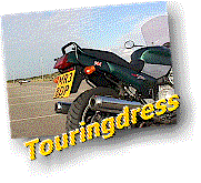Touring dress for my Trident