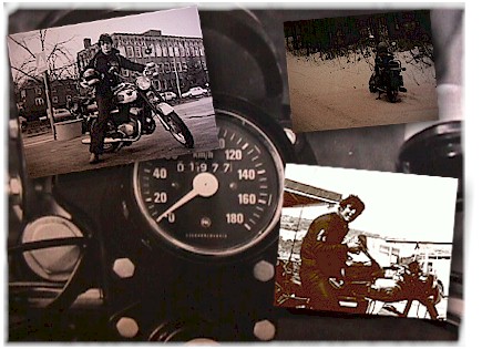 old pictures of my Jawa
