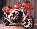 916-nosed streetfighter