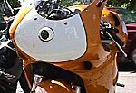 Richter 595 cyclop detail of the one eye