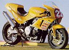 Very potent racer