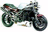 LSL caf� racer